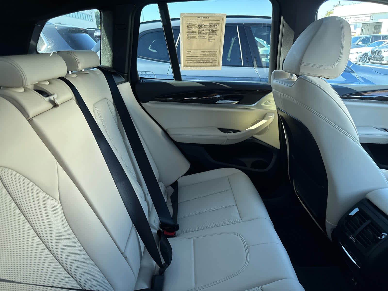 2023 Bmw X3 xDrive30i photo 8