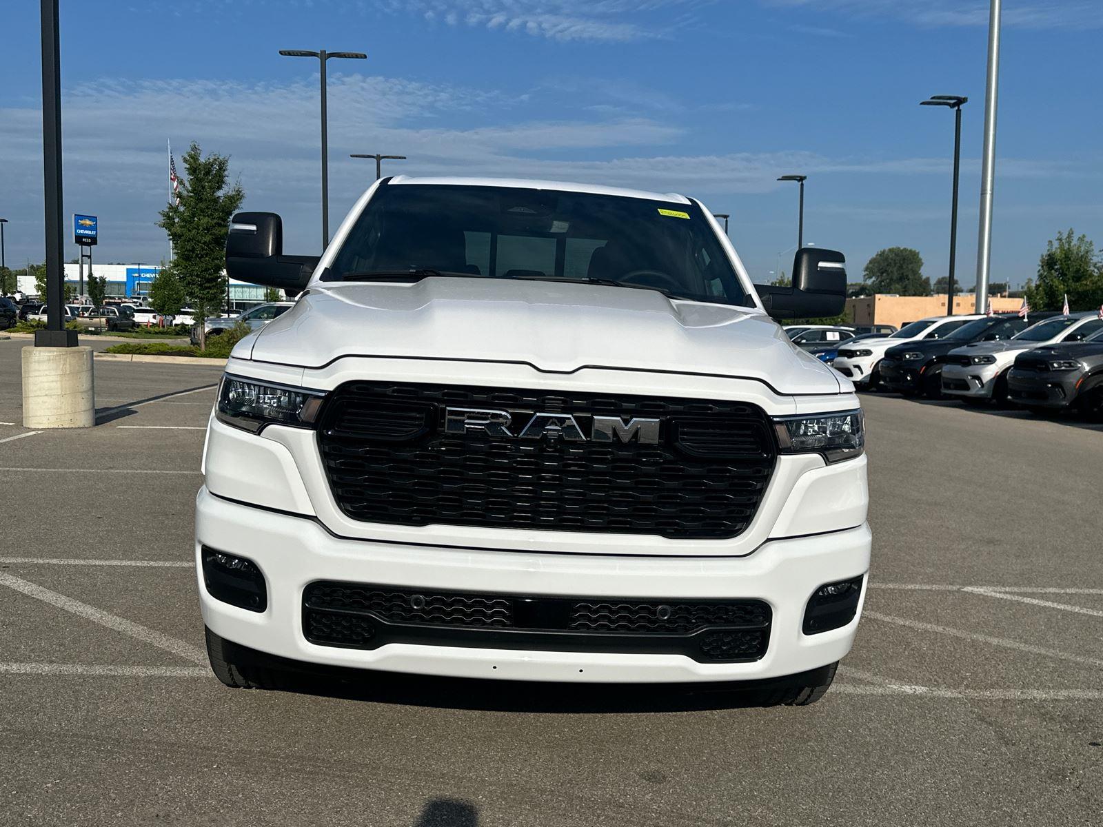 2026 Ram 1500 Big Horn photo 5