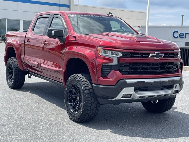 2025 Chevrolet Silverado 1500 RST's photo