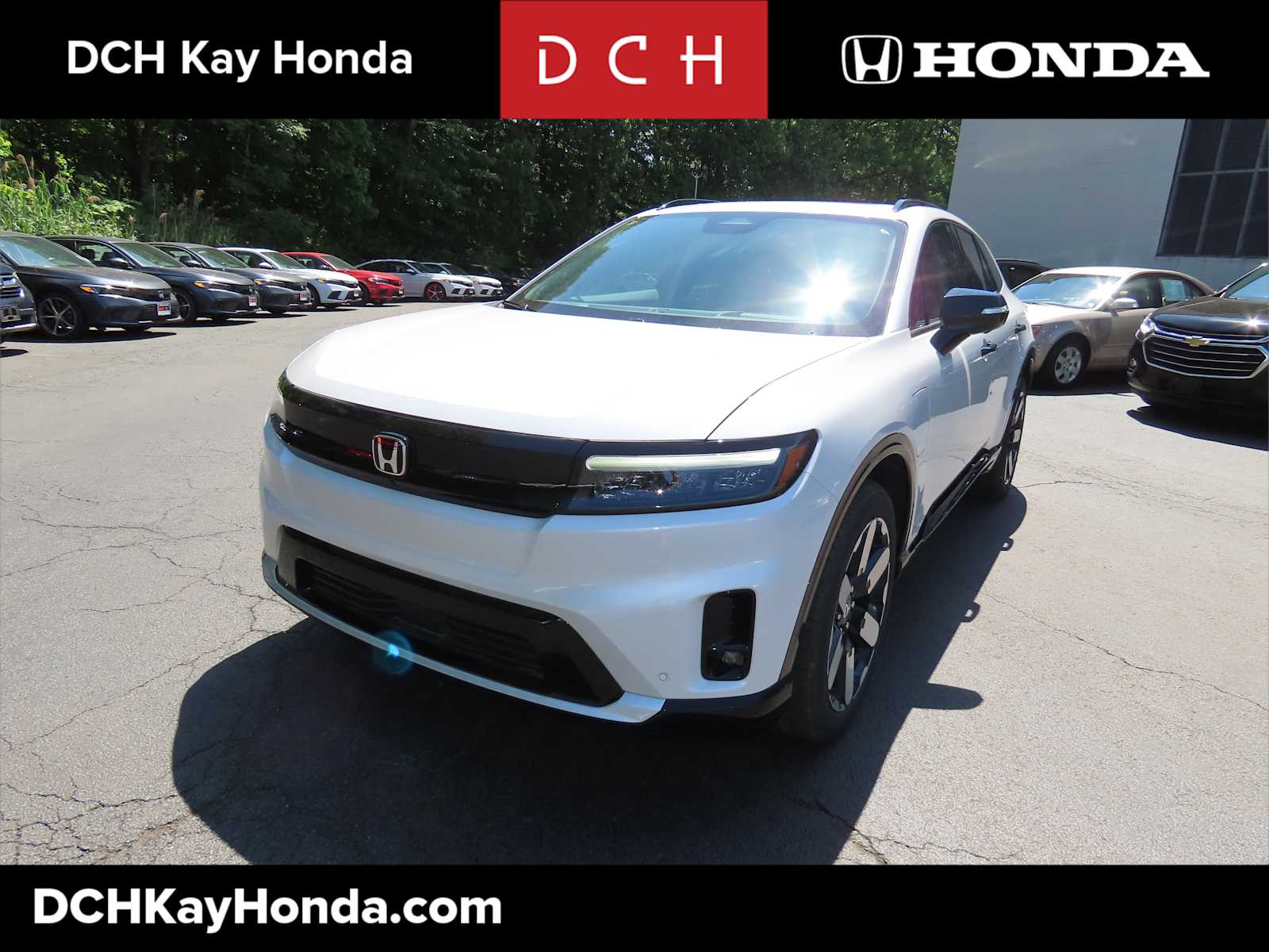 2026 Honda Prologue Elite's photo