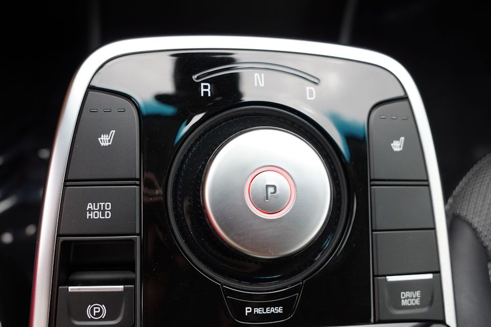 2022 Kia Niro EV S photo 26