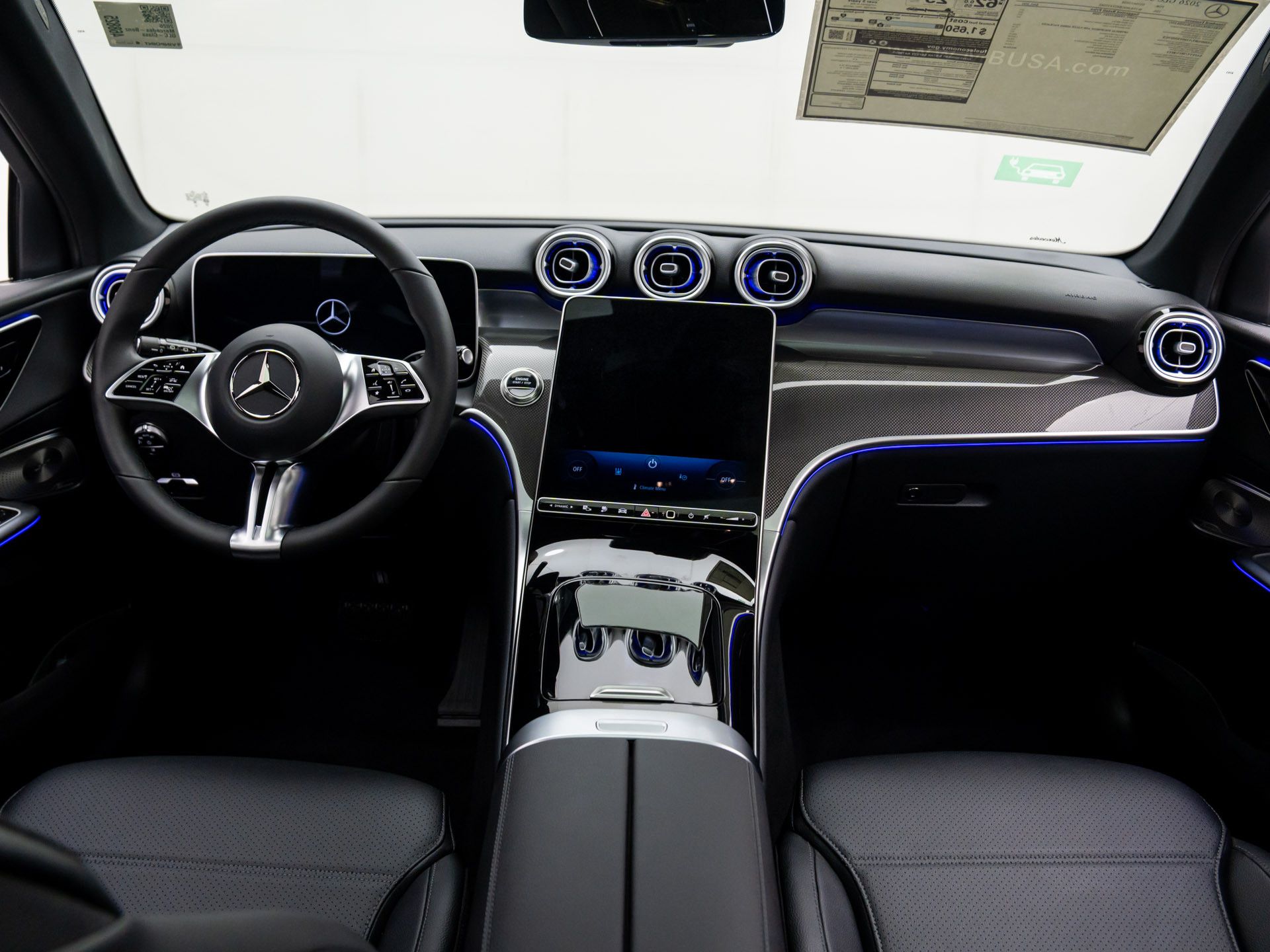 2026 Mercedes Benz GLC 350e 4MATIC photo 9