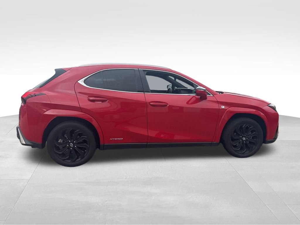 2022 Lexus UX 250h F SPORT photo 10