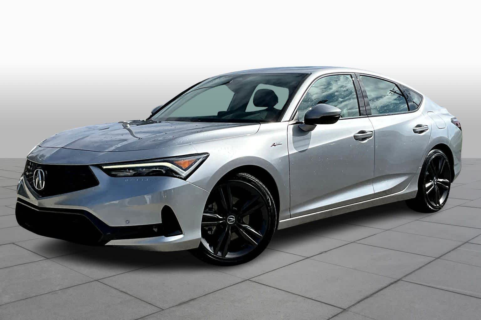 2023 Acura Integra A-Spec with Tech Package