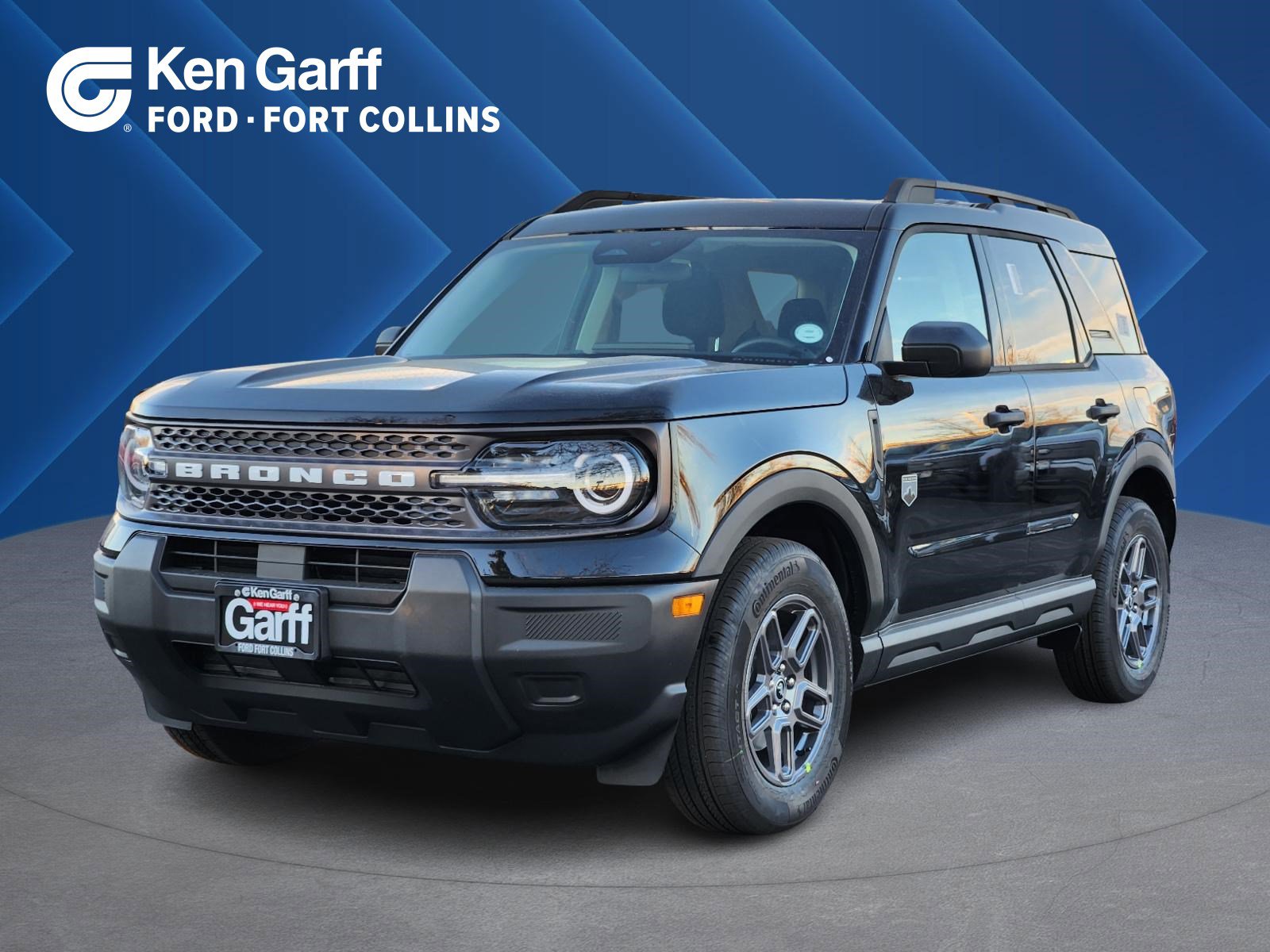 2025 Ford Bronco Sport Big Bend's photo