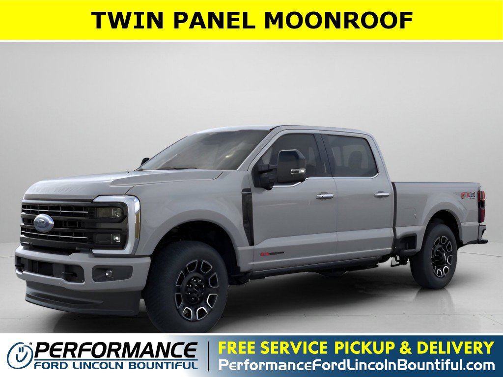 2026 Ford F-350 Super Duty