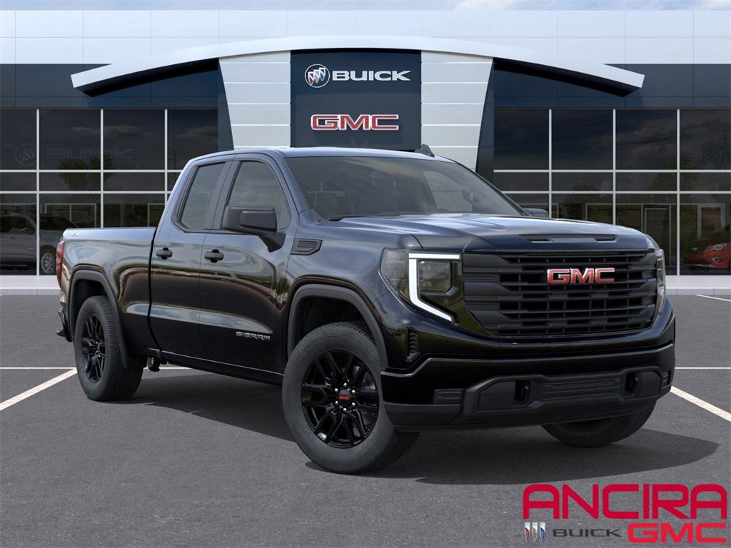2026 GMC Sierra 1500 Pro's photo