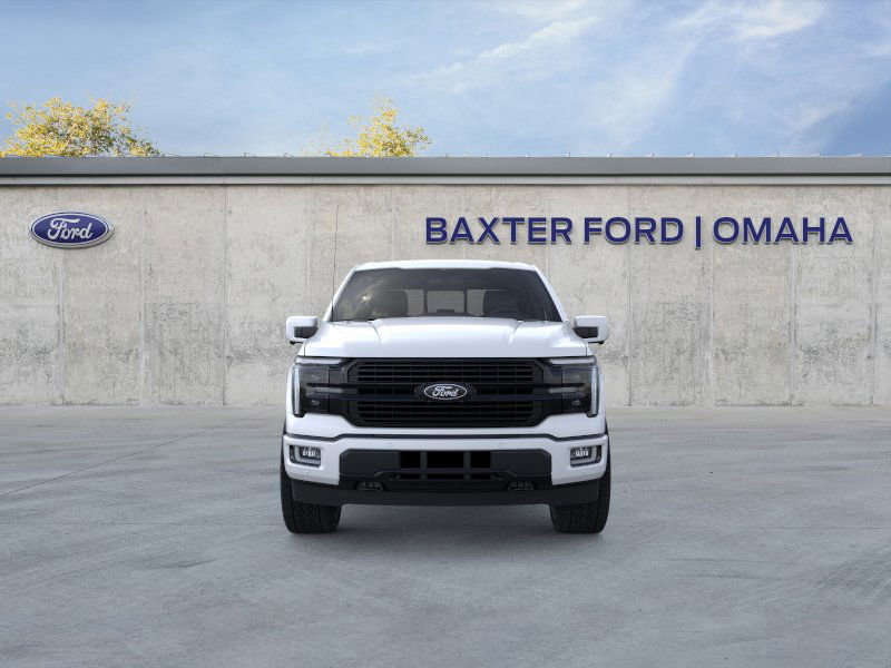 2025 Ford F-150 Platinum photo 21