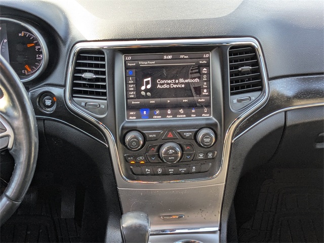 2018 Jeep Grand Cherokee Limited photo 18