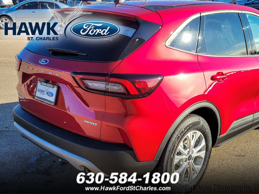 2025 Ford Escape Active photo 6