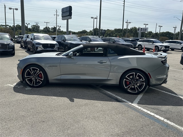 2023 Chevrolet Camaro 2SS photo 9