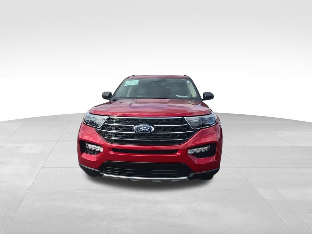 2022 Ford Explorer XLT photo 4