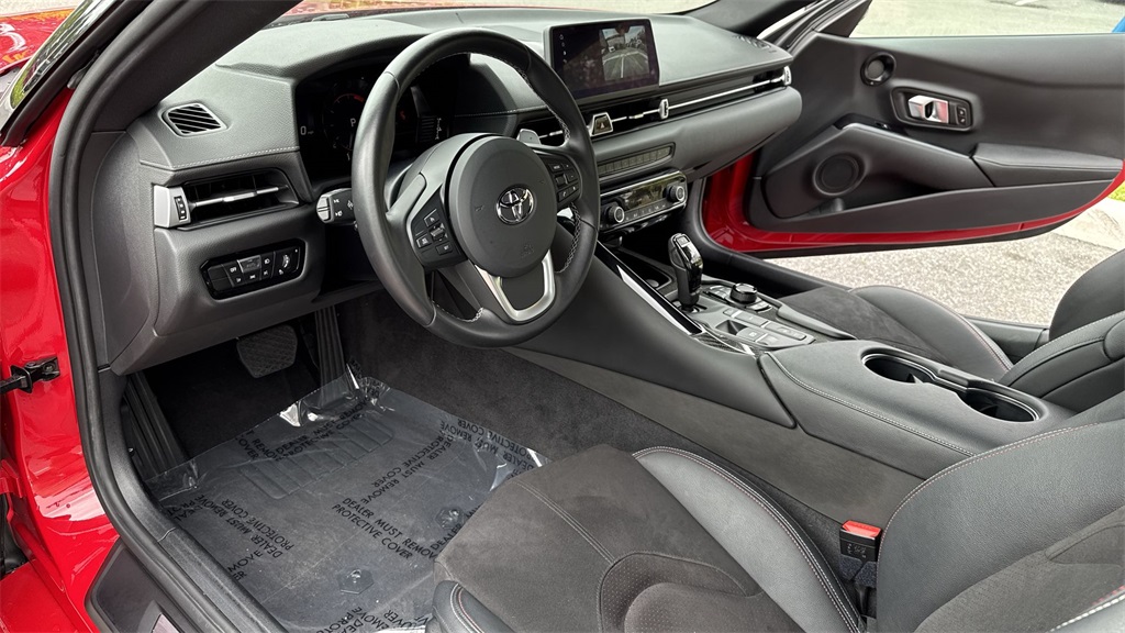 2024 Toyota Supra 3.0 photo 29