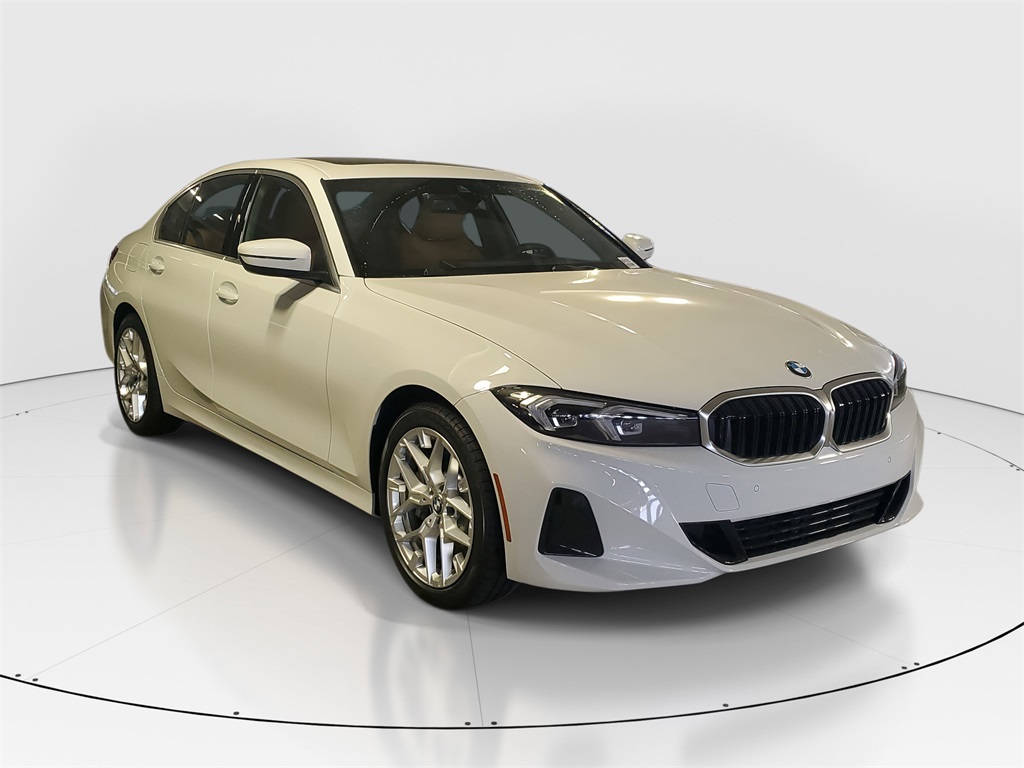 2025 Bmw 330i photo 2
