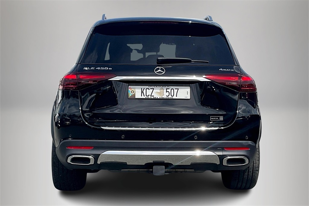 Image of Pre-Owned 2024 Mercedes-Benz GLE 450e AWD 4MATIC