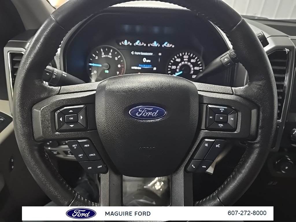 2020 Ford F-150 XLT photo 19