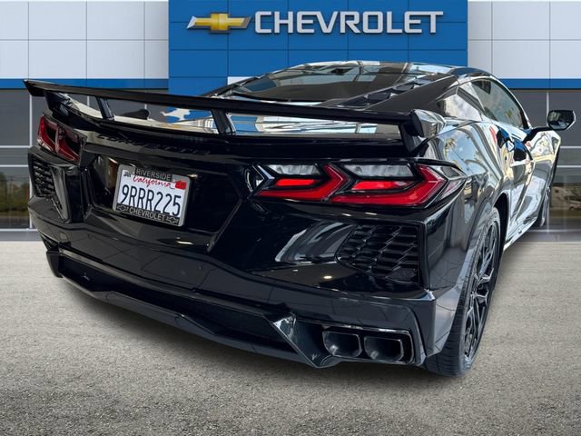 2025 Chevrolet Corvette Stingray 1LT photo 5