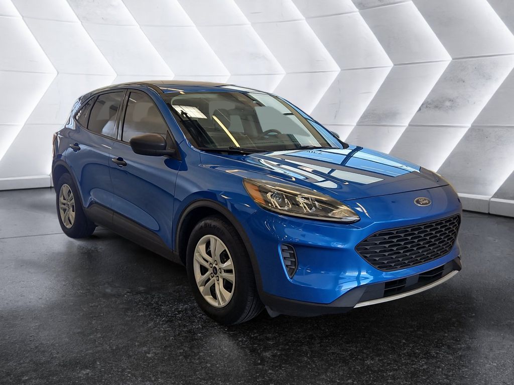 2020 Ford Escape