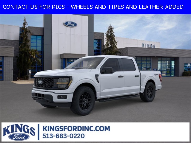 2025 Ford F-150 STX's photo