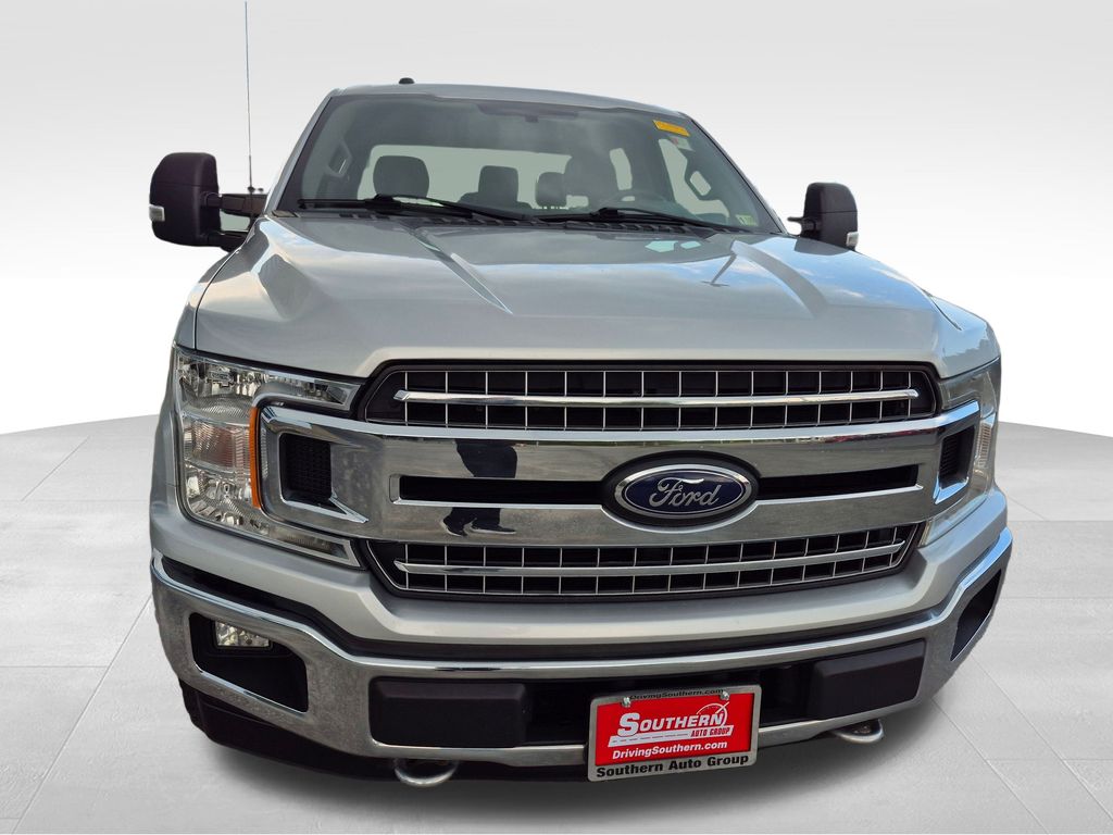 2018 Ford F-150 XLT photo 8