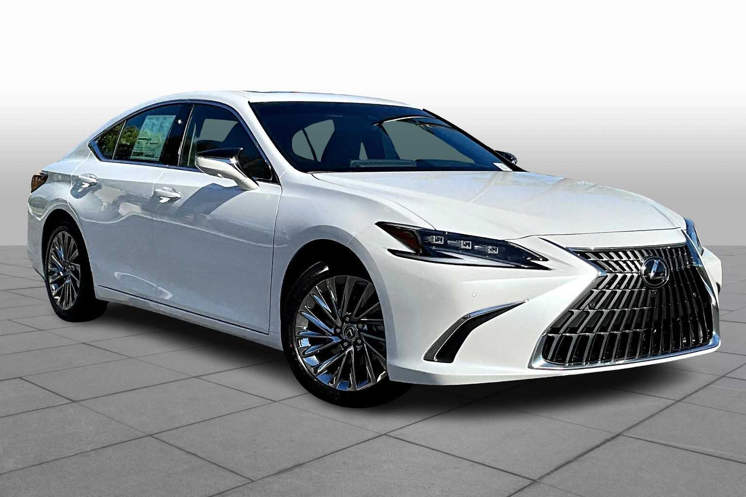 2025 Lexus ES 300h Luxury photo 2