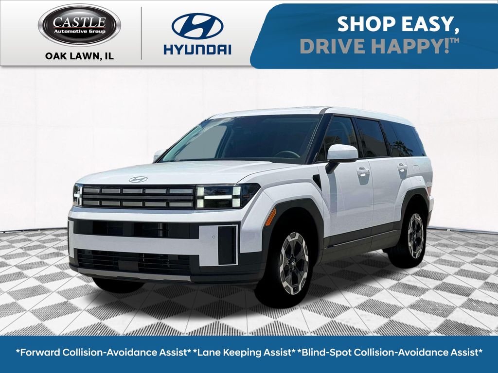 2026 Hyundai Santa Fe SE's photo