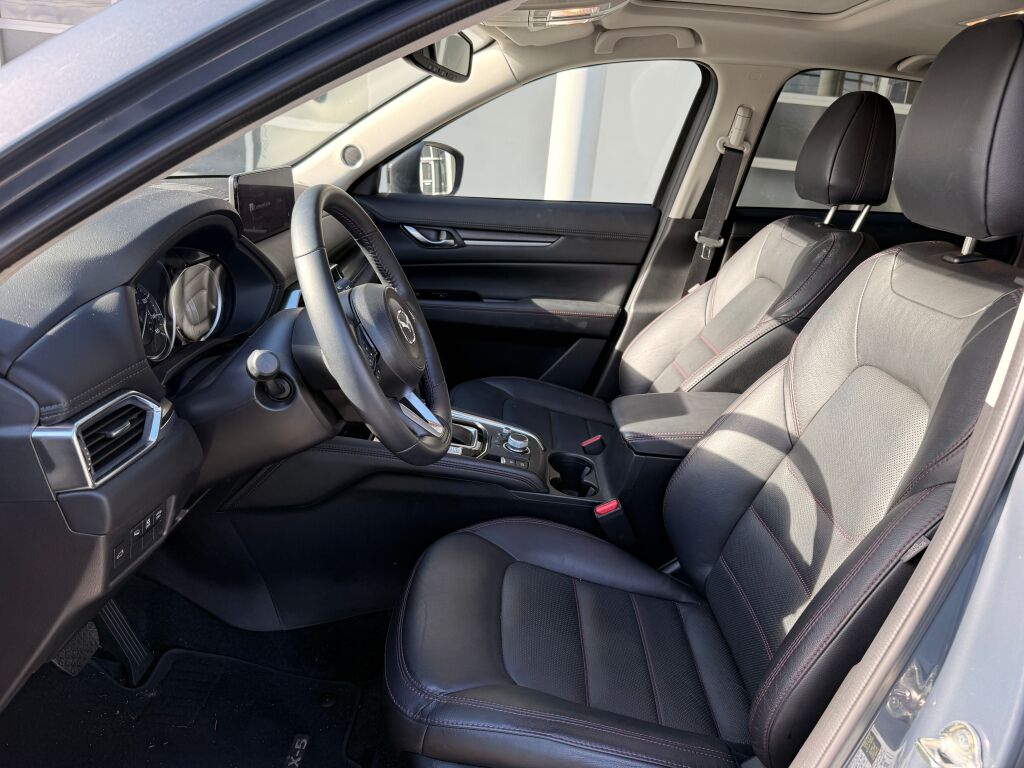 2025 Mazda CX-5 2.5 S Carbon photo 4