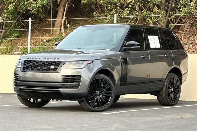2019 Land Rover Range Rover HSE's photo