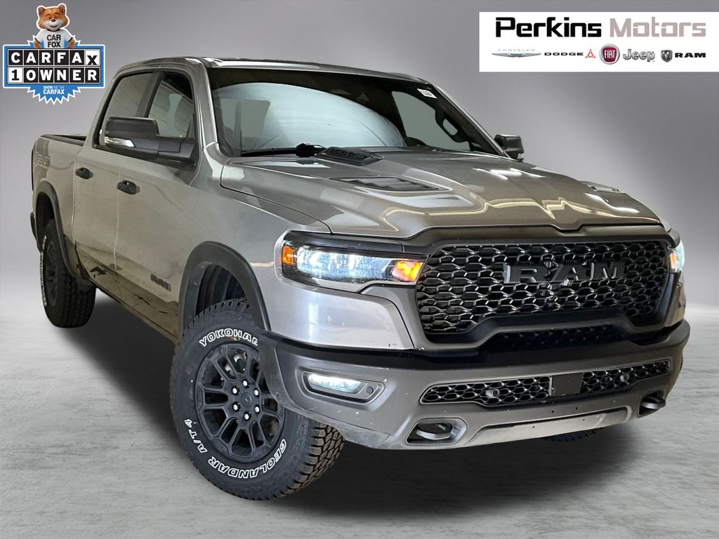 2025 RAM Ram 1500 Pickup Rebel's photo