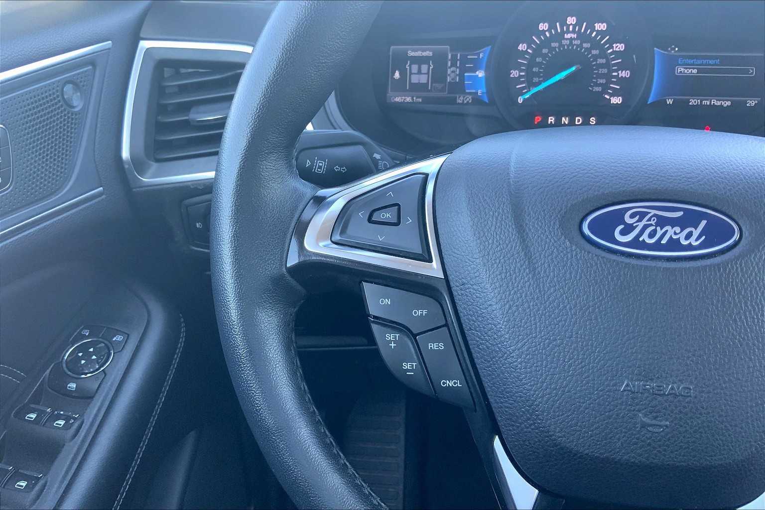 2024 Ford Edge Titanium photo 22