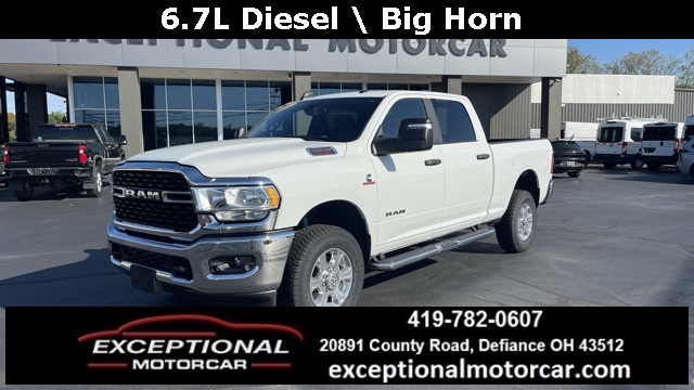 2024 RAM Ram 2500 Pickup Big Horn's photo