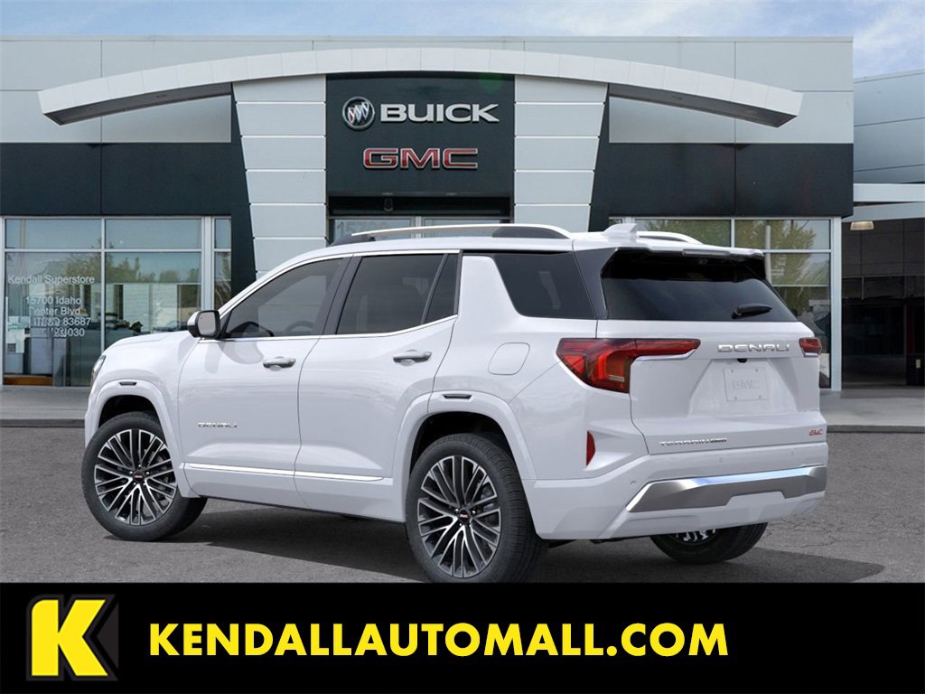 2026 GMC Terrain Denali's photo