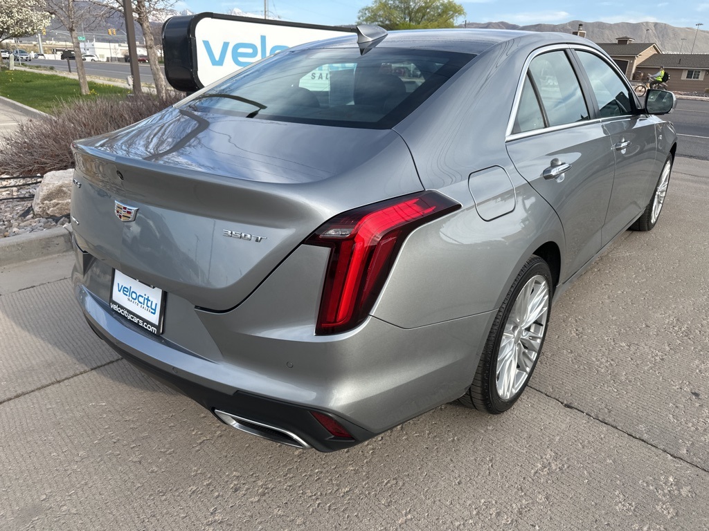 2023 Cadillac CT4 Premium Luxury photo 8