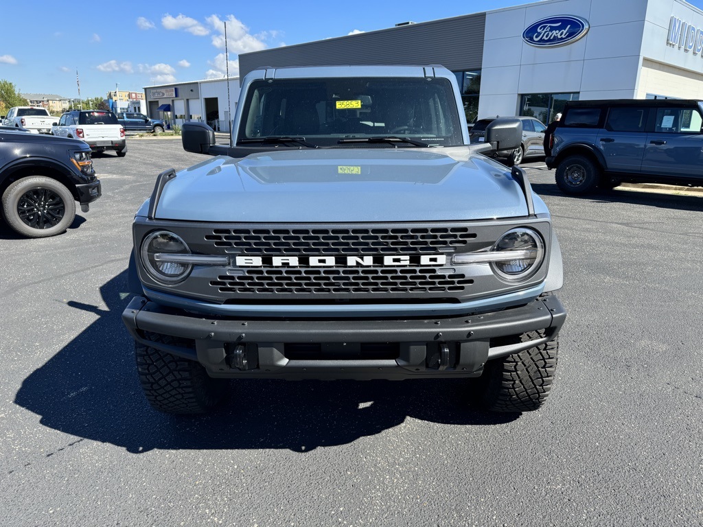 2024 Ford Bronco Badlands photo 7