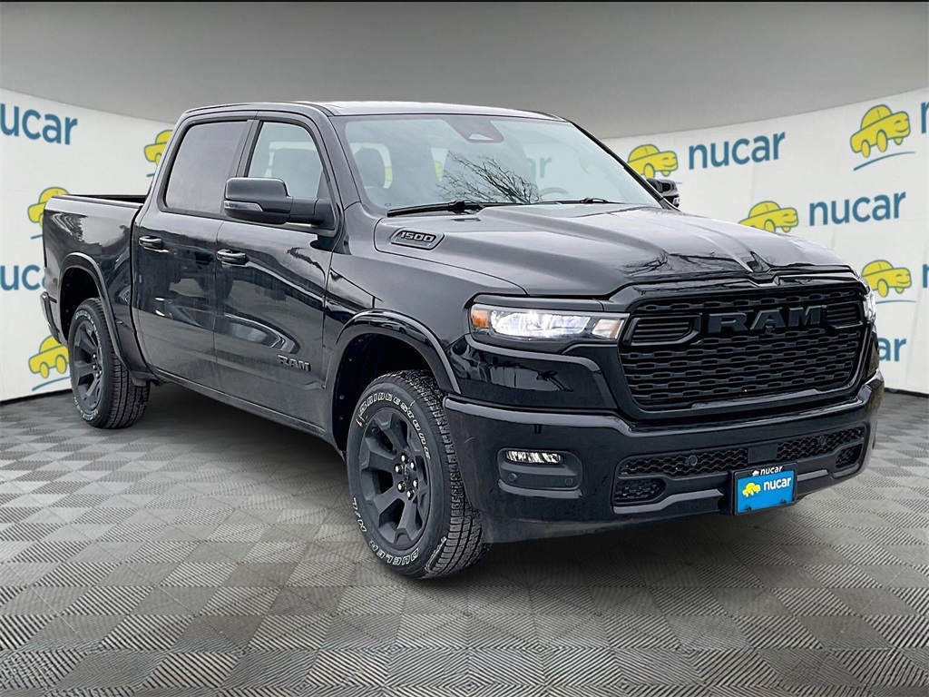 2026 RAM Ram 1500 Pickup Big Horn/Lone Star's photo