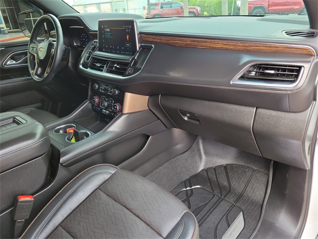2024 Chevrolet Tahoe High Country photo 18