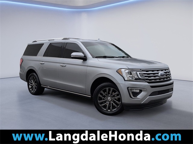 2020 Ford Expedition Limited's photo