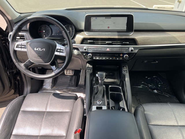 2022 Kia Telluride SX photo 4
