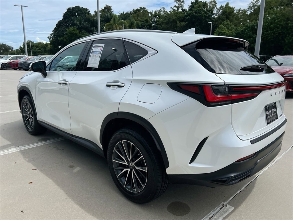 2024 Lexus NX 250 photo 4