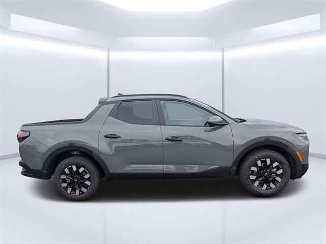 2026 Hyundai Santa Cruz SEL photo 2