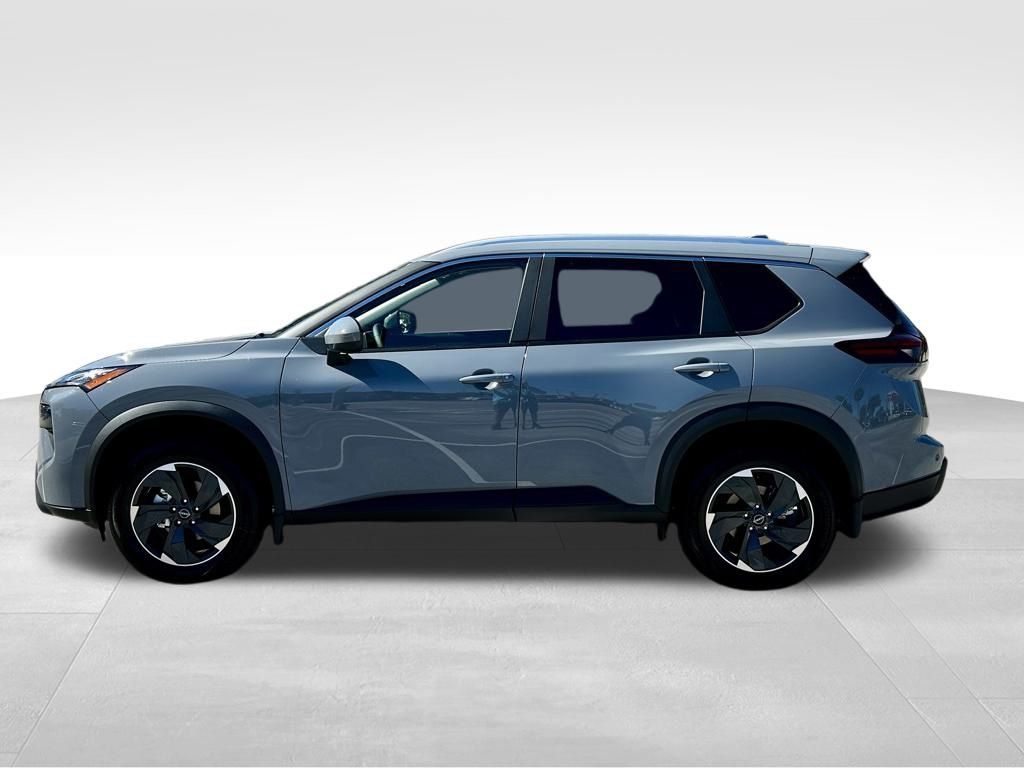 2026 Nissan Rogue AWD SV photo 3