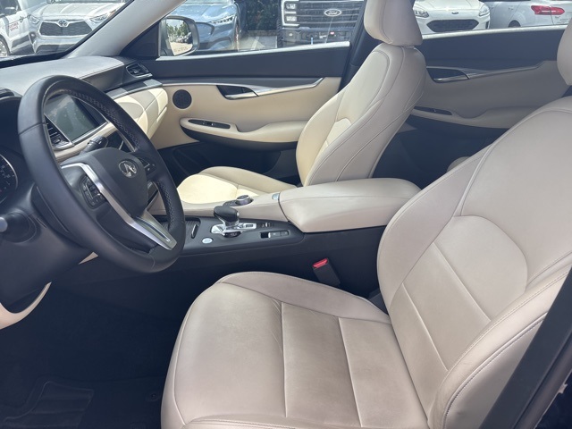 2019 Infiniti QX50 PURE photo 13