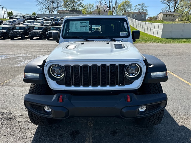 2025 Jeep Gladiator Rubicon photo 3