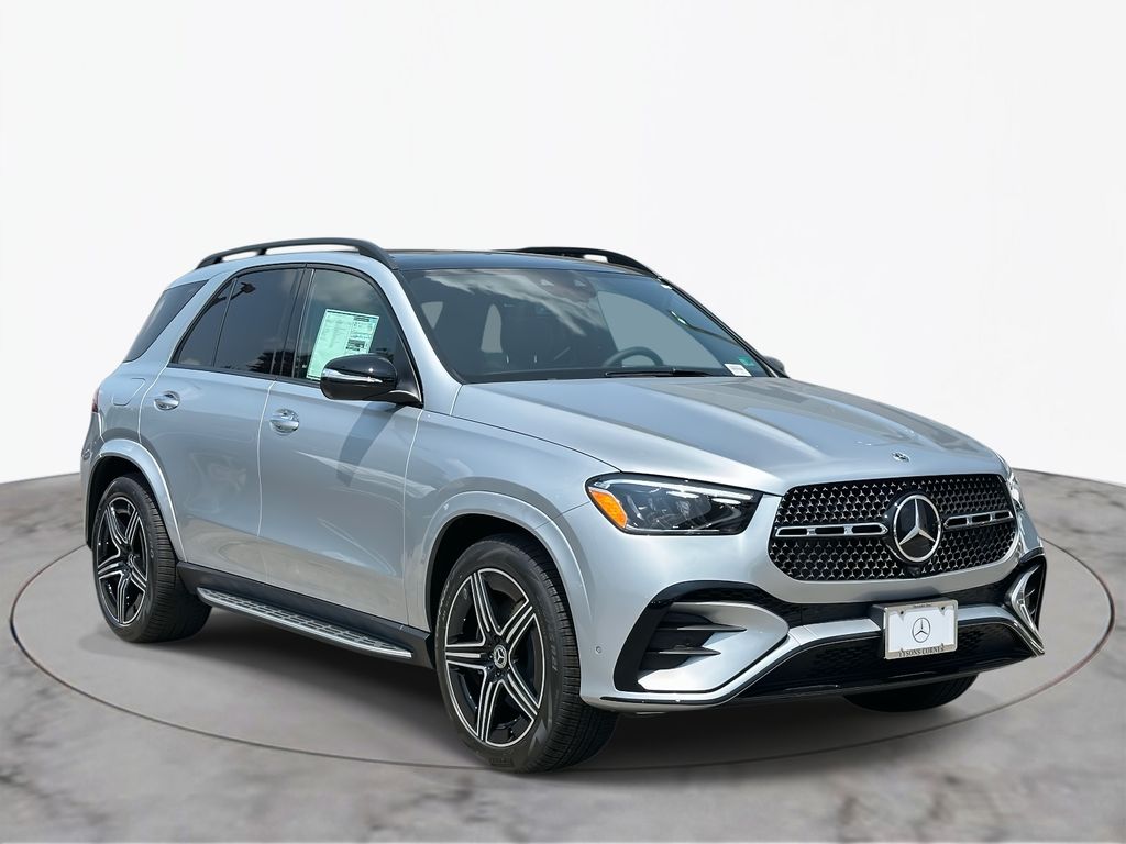 2025 Mercedes Benz GLE 450 4MATIC photo 3