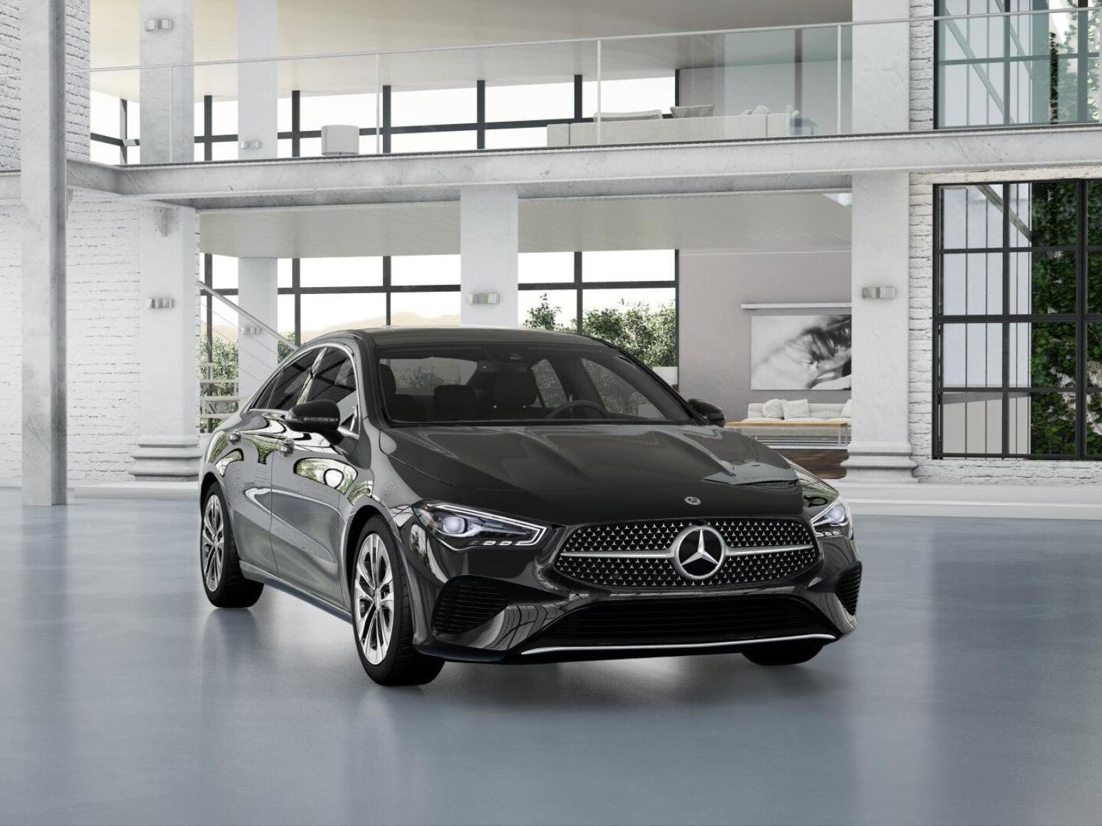2026 Mercedes Benz CLA 250 4MATIC photo 9
