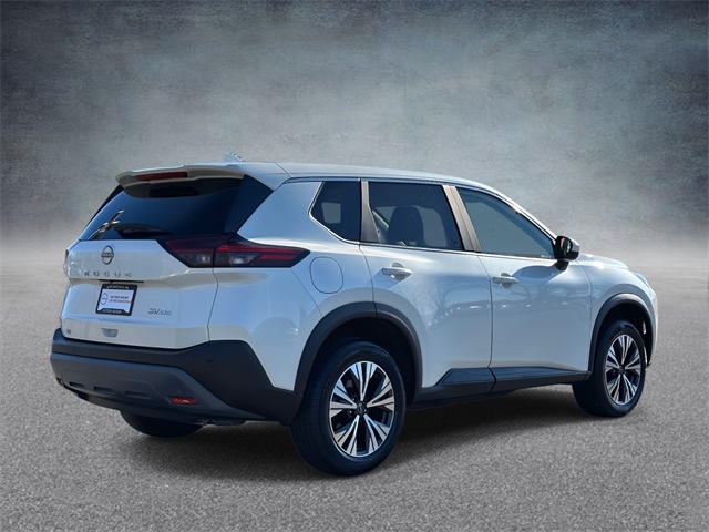 2023 Nissan Rogue SV photo 4