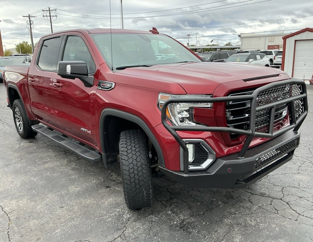2019 Gmc Sierra AT4 photo 2