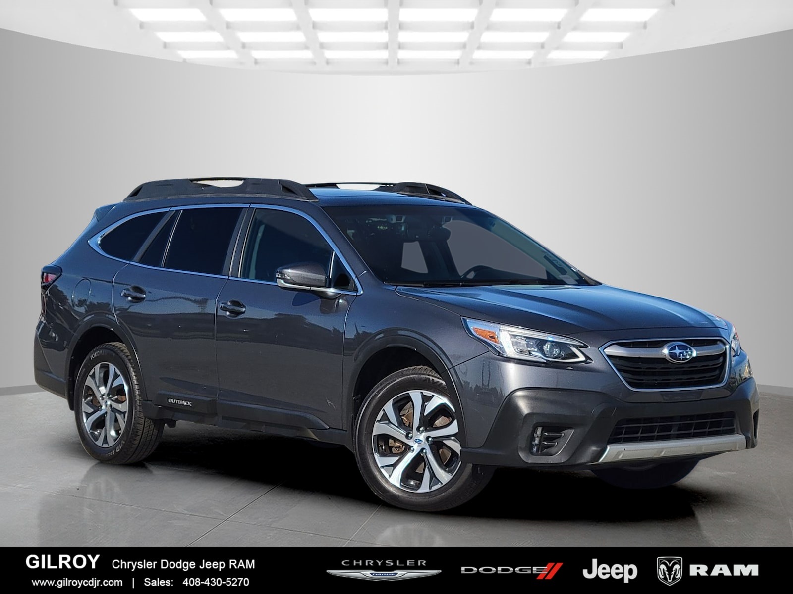 2022 Subaru Outback Limited's photo