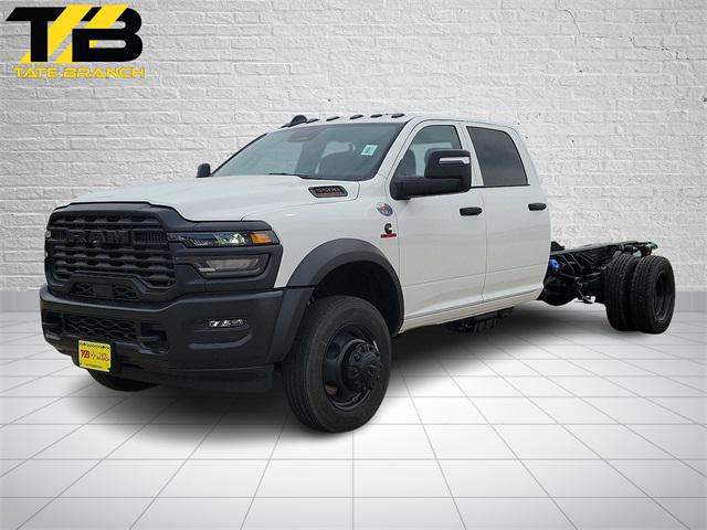2026 RAM Ram 5500 Chassis Cab Big Horn's photo