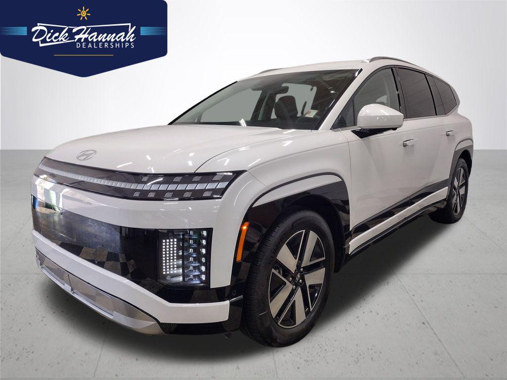 2026 Hyundai IONIQ 9 SEL's photo